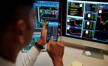 Trading d'options
