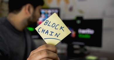 Tout sur la technologie blockchain