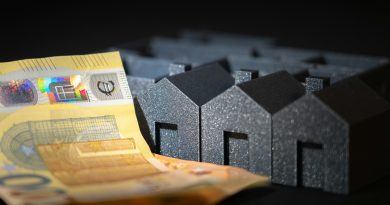 La baisse du prix de l'immobilier