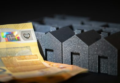 La baisse du prix de l'immobilier